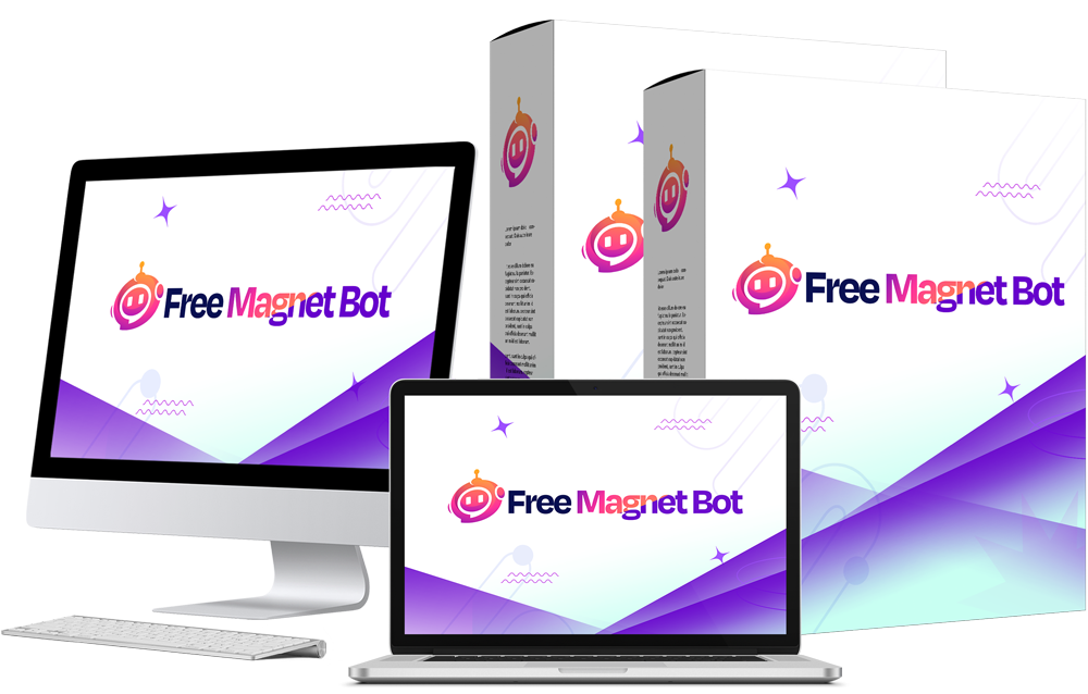 Free Magnet Bot AI product box