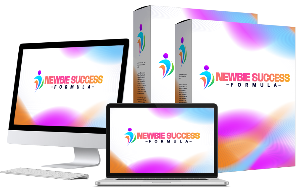 Newbie Success Formula product box