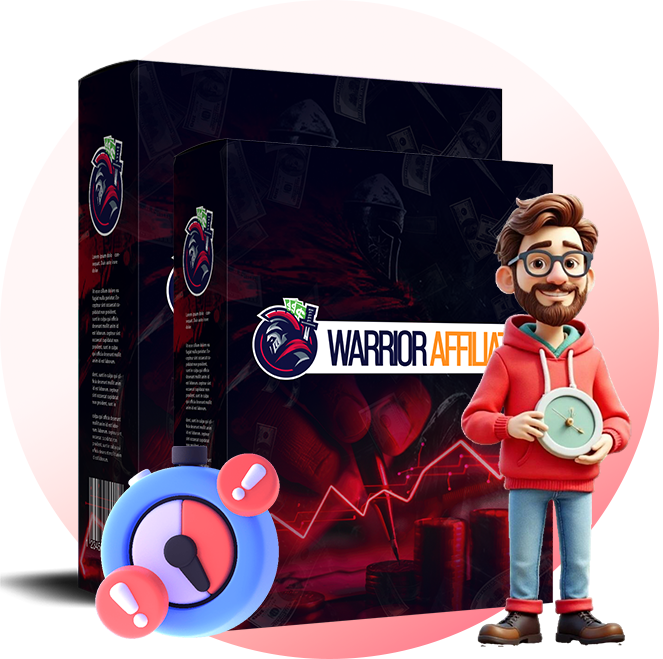 Warrior Affiliate product box